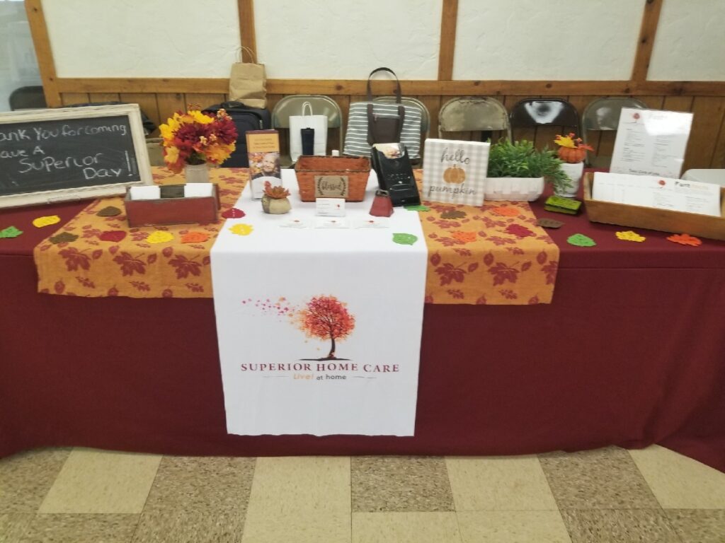 Walsh Senior Fair