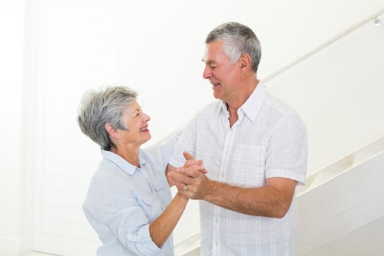 Elderly Care in Bethel Park PA: Senior Dancing Benefits