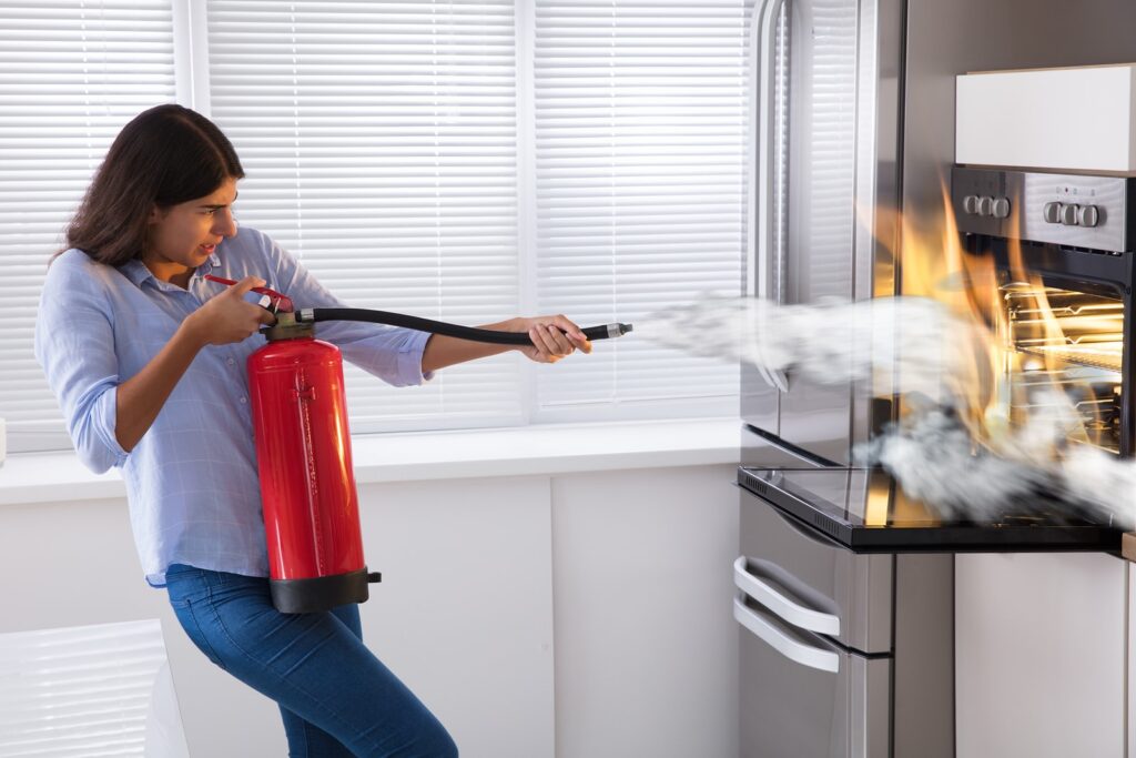 Home Care in Elizabeth PA: Fire Safety Plans