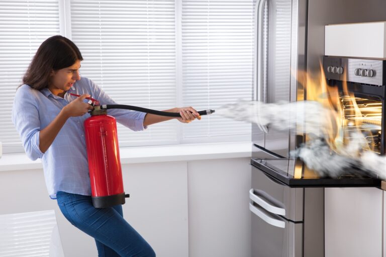Home Care in Elizabeth PA: Fire Safety Plans