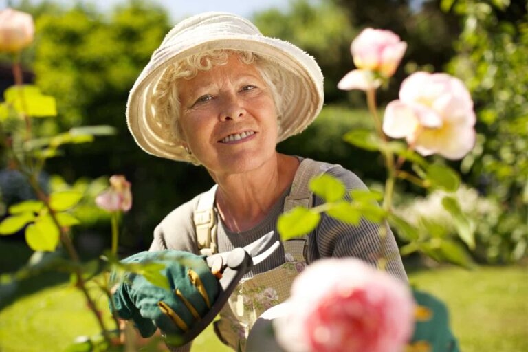 Home Care in Monroeville PA: Senior Gardening Benefits