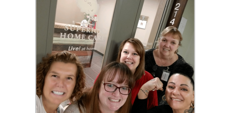 Home Care in Pittsburgh PA: Going Strong