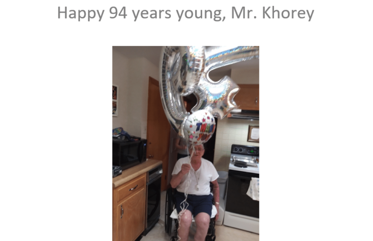Home Care in Pittsburgh PA: Happy Birthday