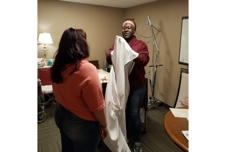 Home Care in Pittsburgh PA: Core Training