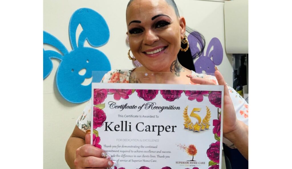 Home Care in Pittsburgh PA: Employee Anniversary