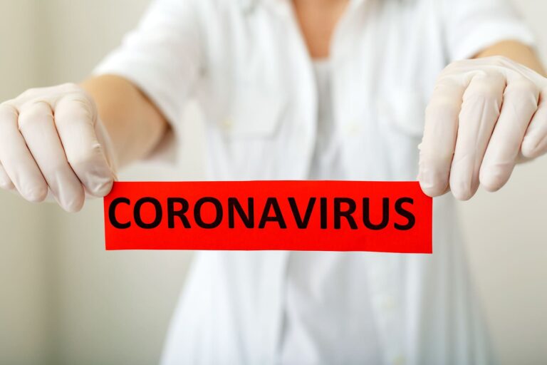 Coronavirus Update