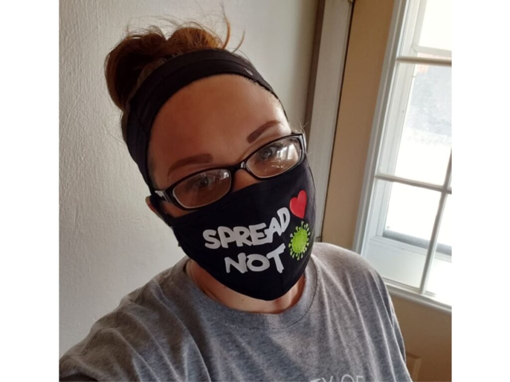 Home Care in Pittsburgh PA: Personal Masks
