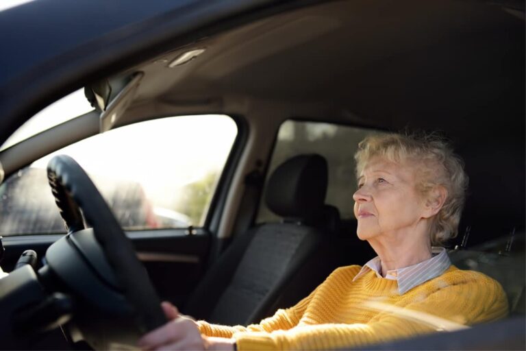 Senior Care in Clairton PA: Senior Car Safety Features