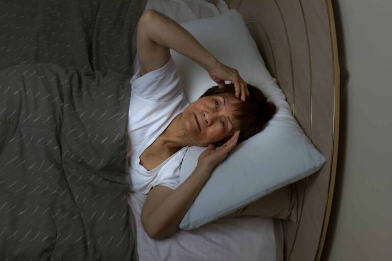 Elder Care in Pittsburgh PA: Senior Sleep Problems