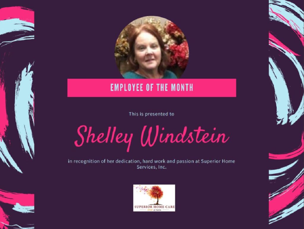 Home Care in Pittsburgh PA: Employee Of The Month June 2020