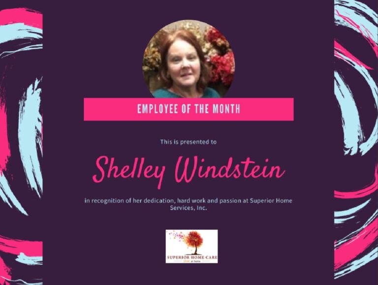 Home Care in Pittsburgh PA: Employee Of The Month June 2020