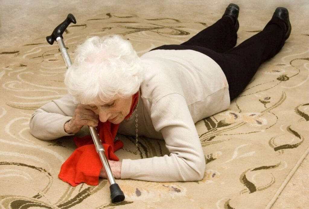 Elderly Care in Sewickley PA: Dementia Related Falls