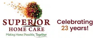 Superior Home Care logo
