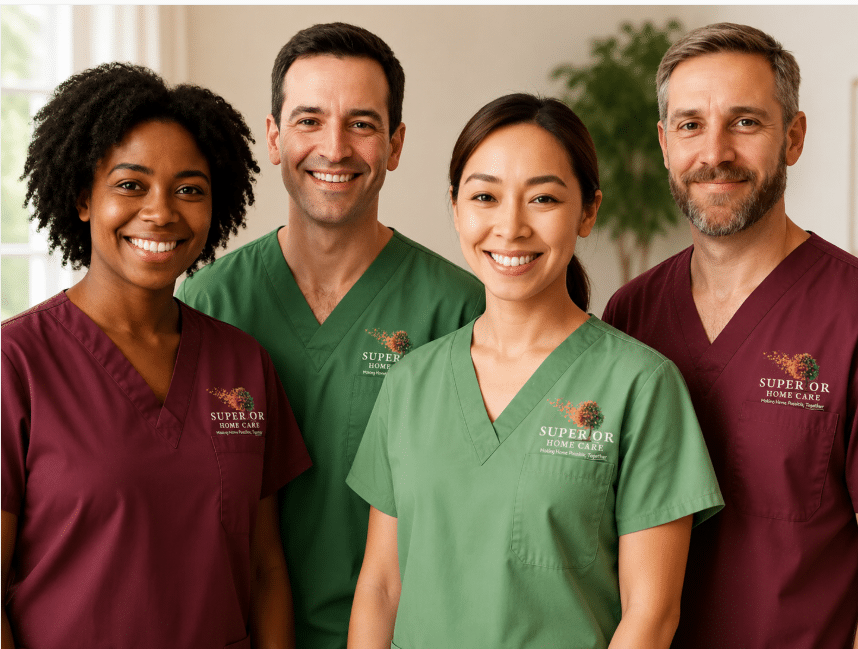 Join Superior Home Care