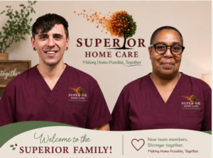 Growing our team and welcoming new caregivers