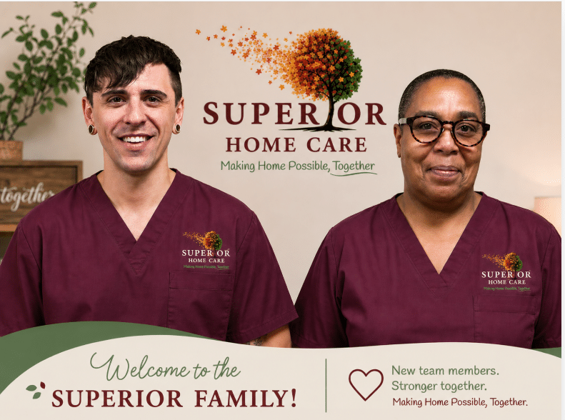Growing our team and welcoming new caregivers