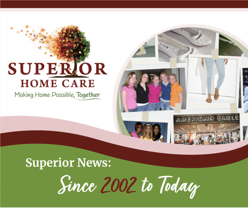 Superior’s 25th Year – Continuing the Celebration!