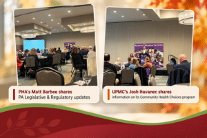 PA Home Care Association visits Pittsburgh!